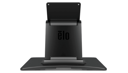 ELO Tabletop Stand Black 100x100mm VESA for 15"/22" I-Series - E044356